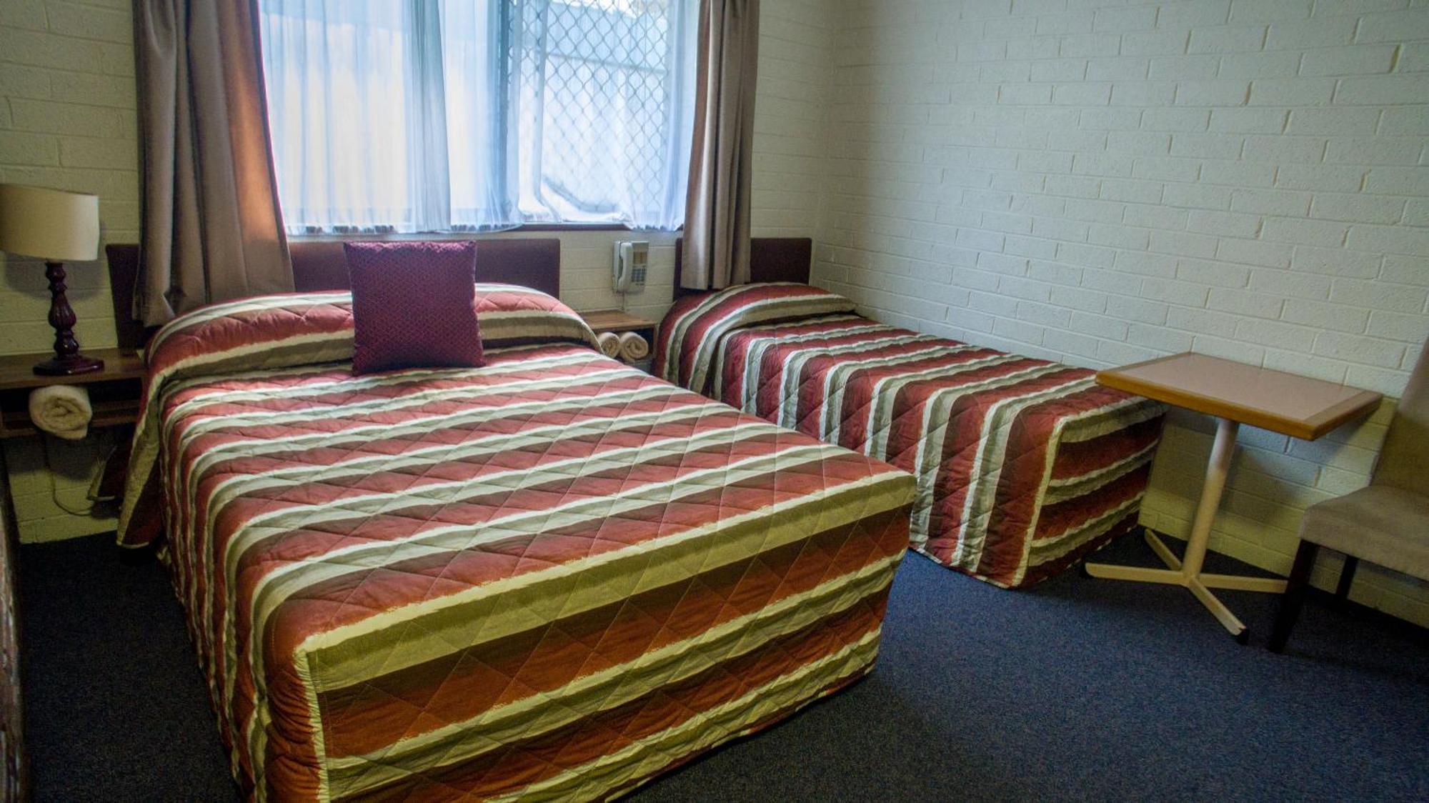 Arabella Motor Inn Твид-Хедс Номер фото