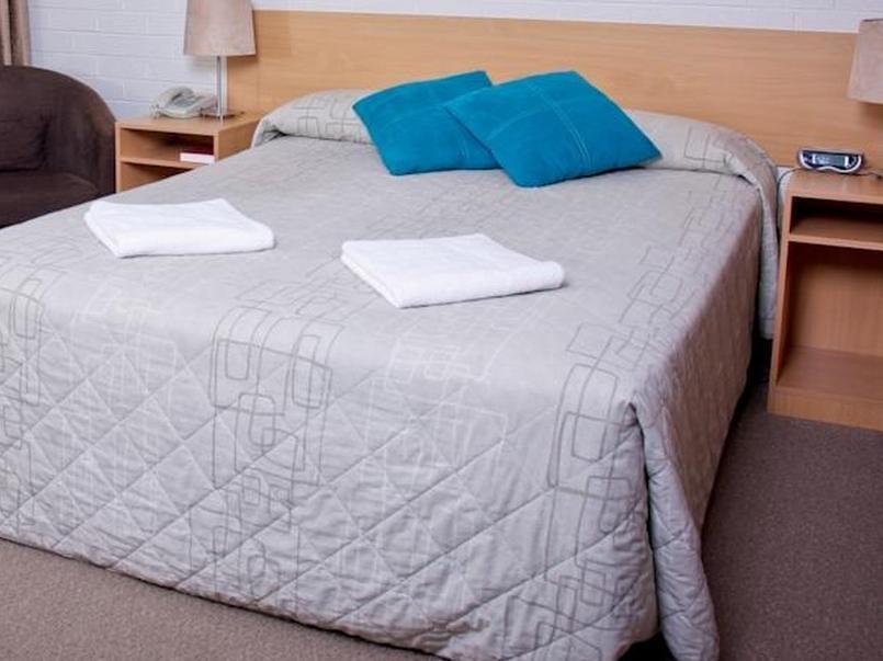 Arabella Motor Inn Твид-Хедс Экстерьер фото
