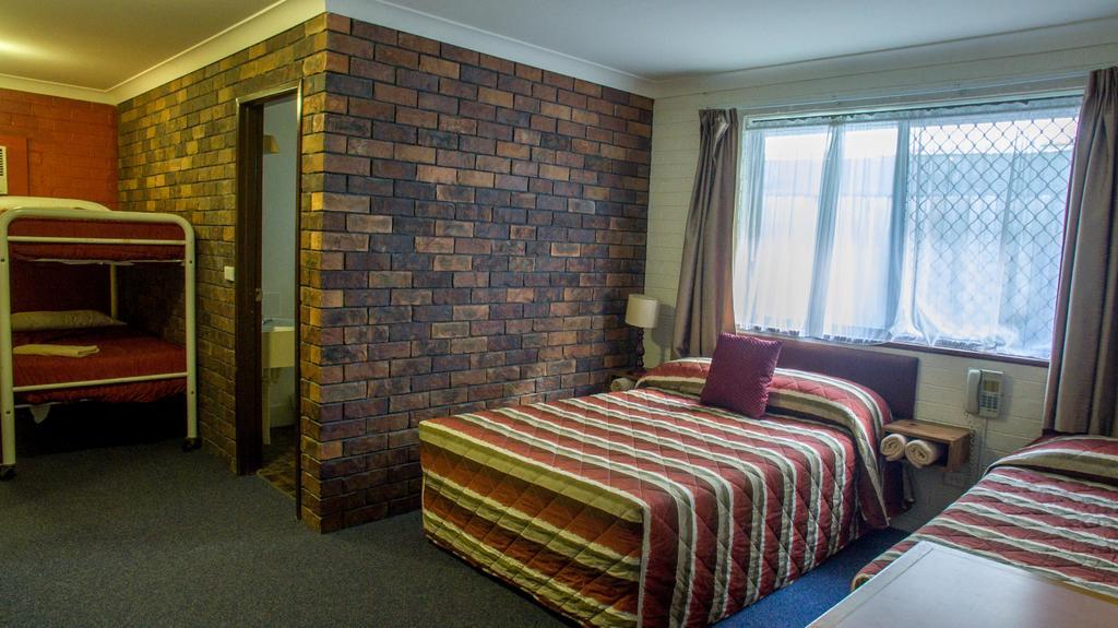 Arabella Motor Inn Твид-Хедс Экстерьер фото