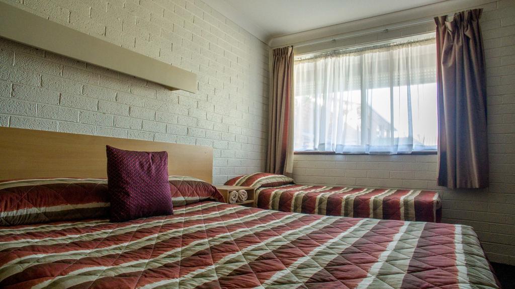 Arabella Motor Inn Твид-Хедс Экстерьер фото