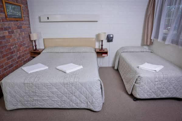 Arabella Motor Inn Твид-Хедс Экстерьер фото