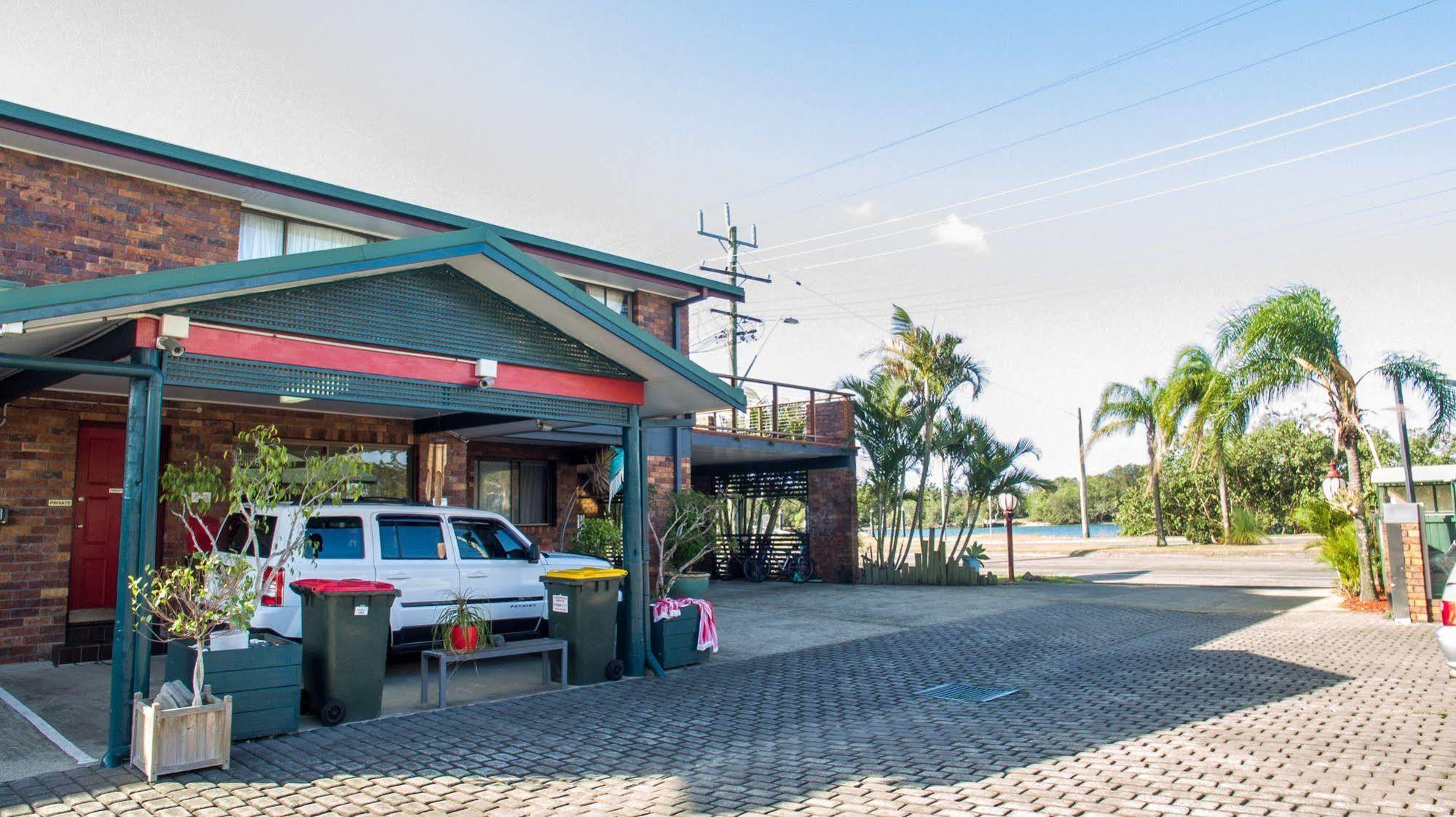 Arabella Motor Inn Твид-Хедс Экстерьер фото