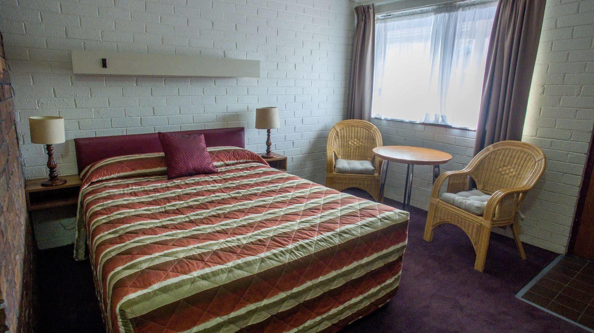 Arabella Motor Inn Твид-Хедс Экстерьер фото