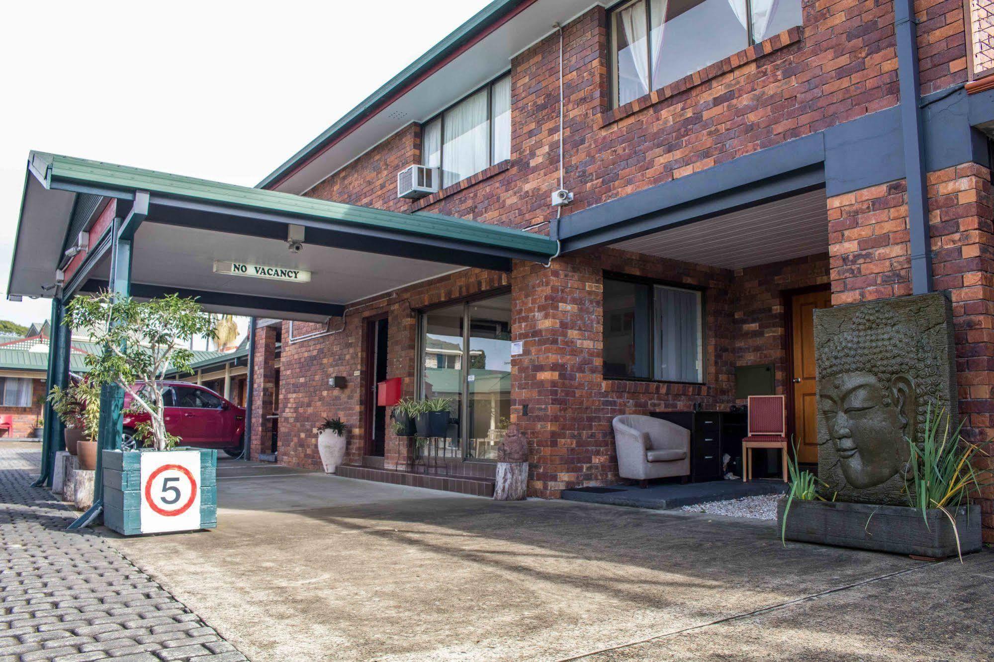 Arabella Motor Inn Твид-Хедс Экстерьер фото