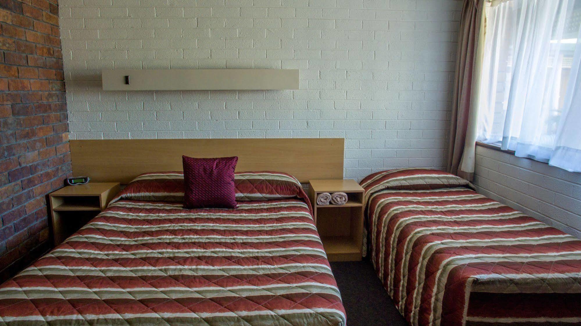 Arabella Motor Inn Твид-Хедс Экстерьер фото