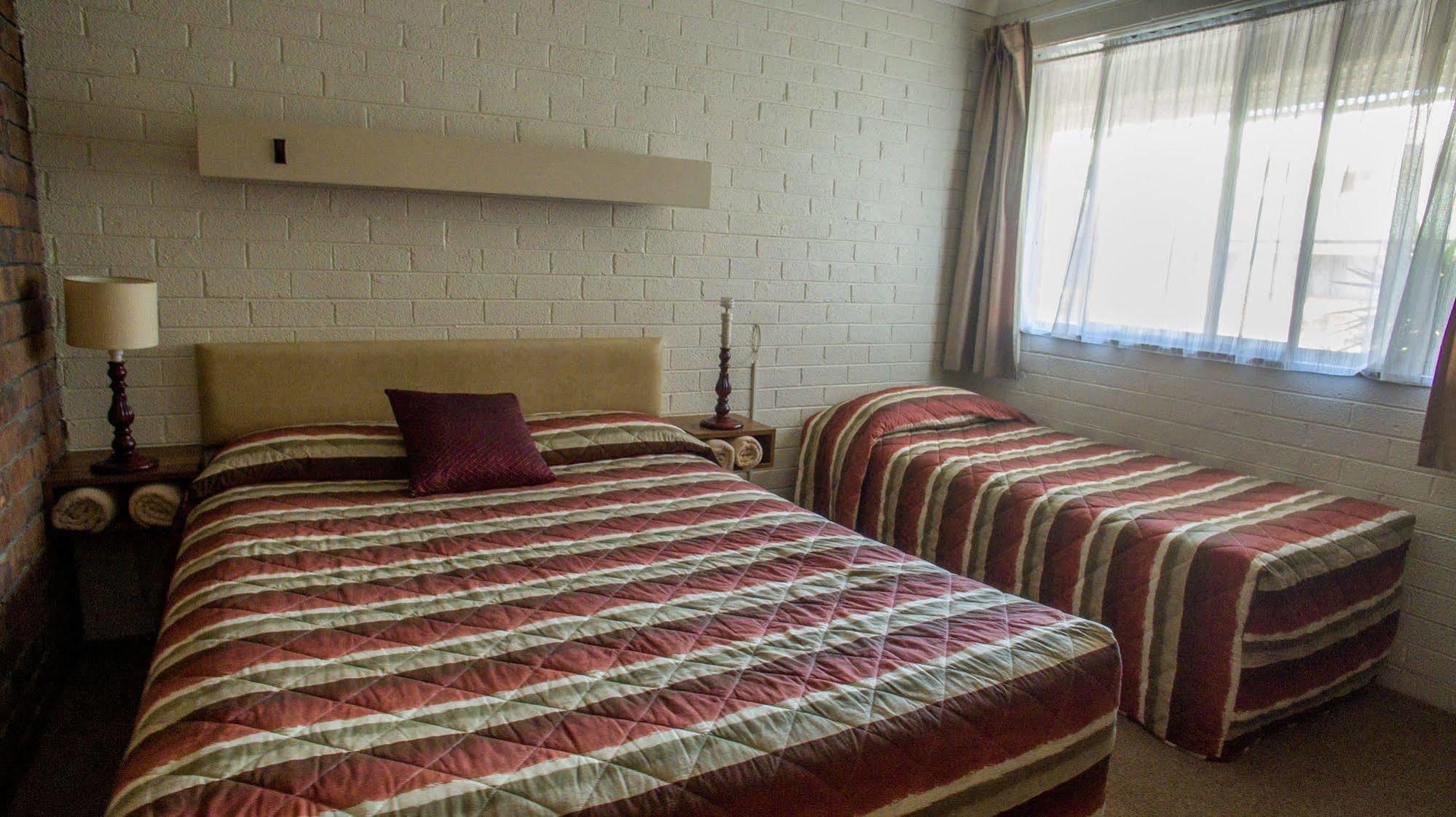 Arabella Motor Inn Твид-Хедс Экстерьер фото