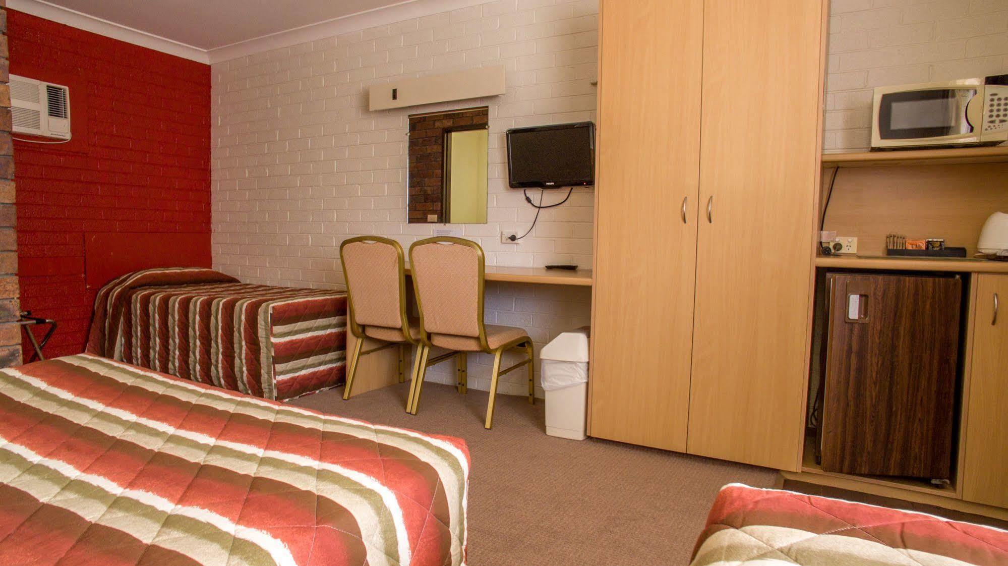 Arabella Motor Inn Твид-Хедс Экстерьер фото