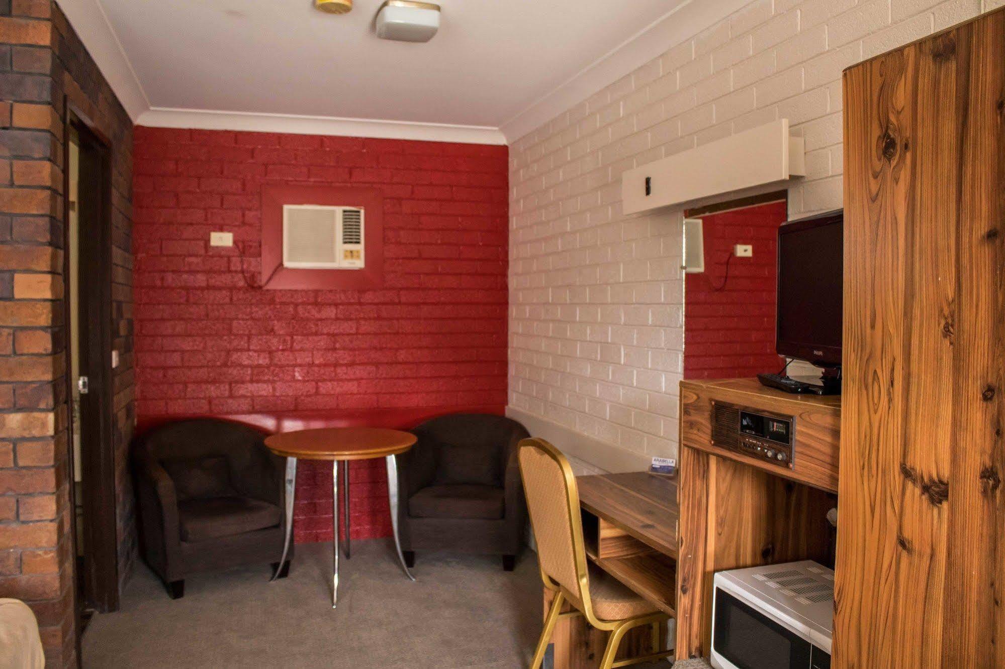 Arabella Motor Inn Твид-Хедс Экстерьер фото